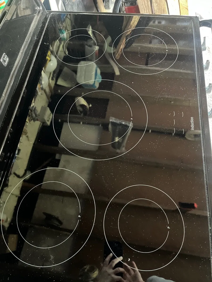 SMEG cooker - Image 2