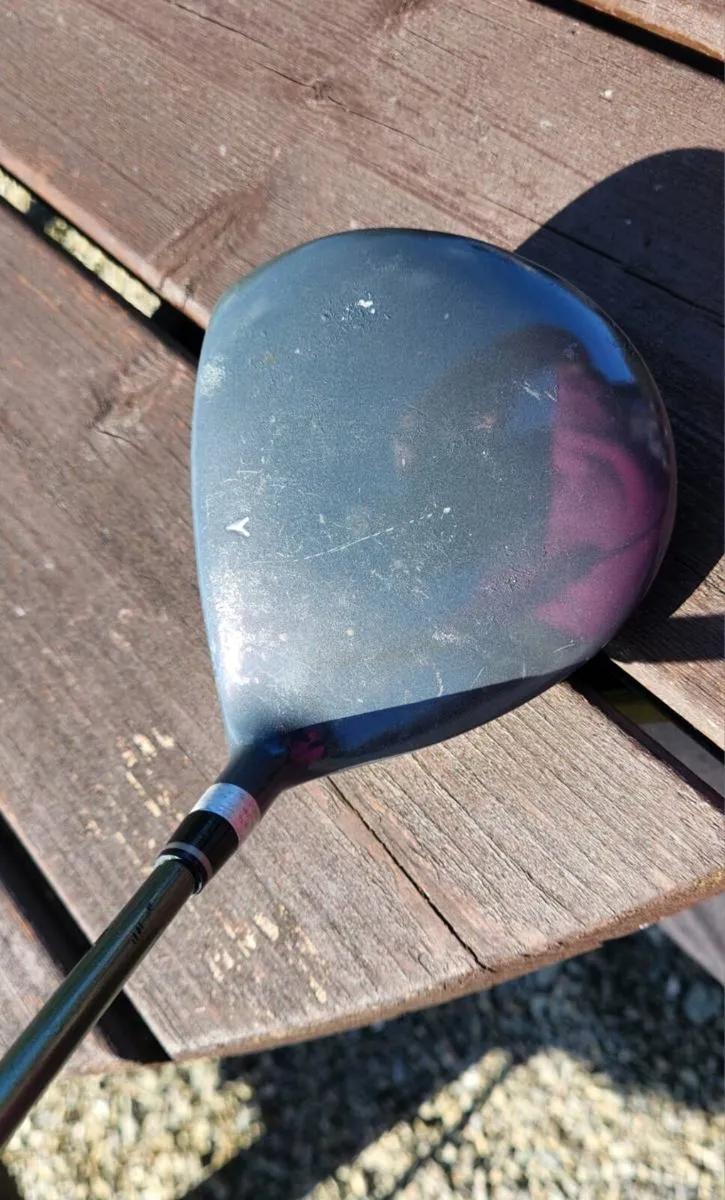 Ben Sayers M9 12* 460cc driver, lady flex - Image 2