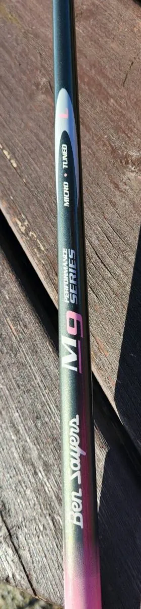 Ben Sayers M9 12* 460cc driver, lady flex - Image 3