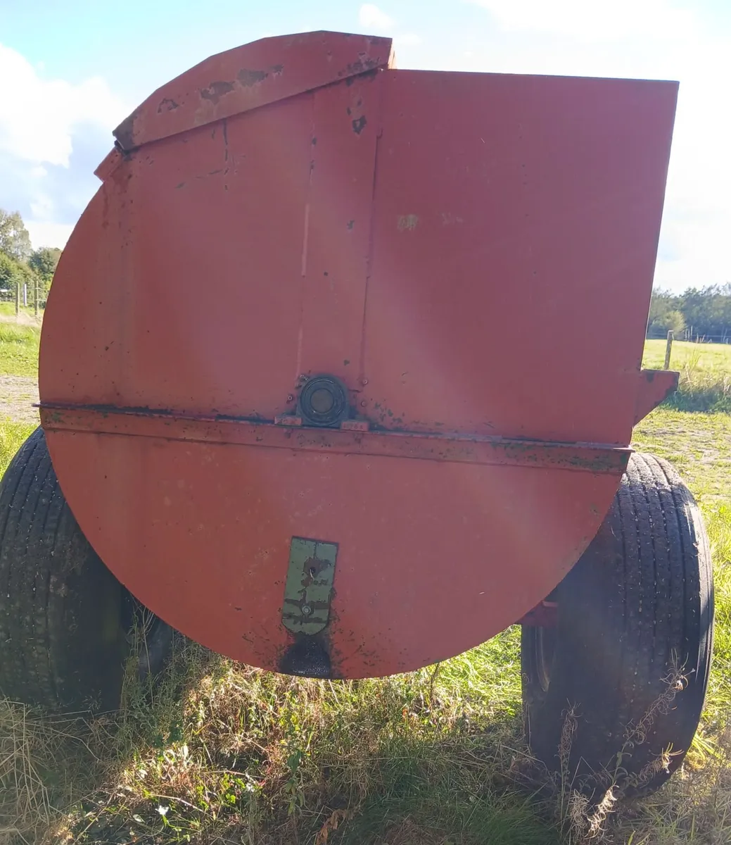 Belmac dung spreader - Image 2