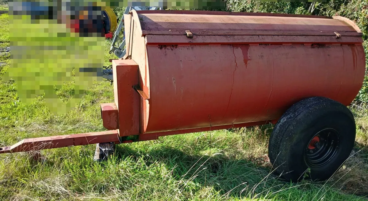 Belmac dung spreader - Image 1