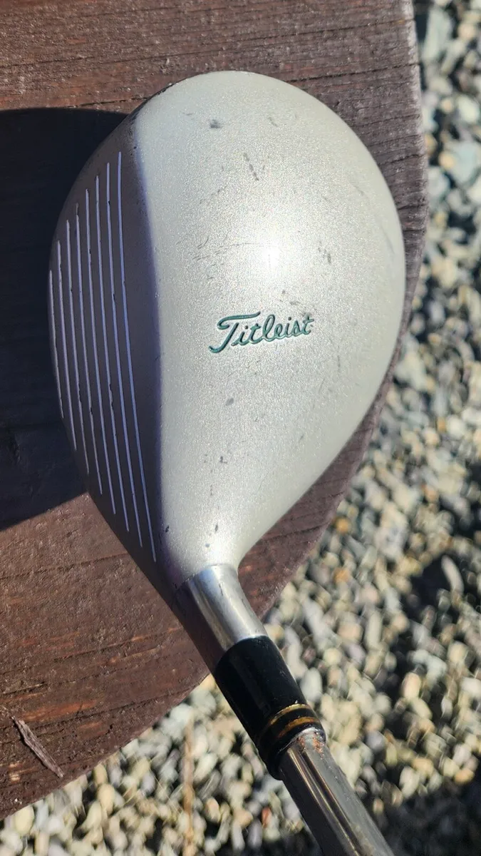 Titleist LaFemme oversize 3 wood, Lady flex - Image 2