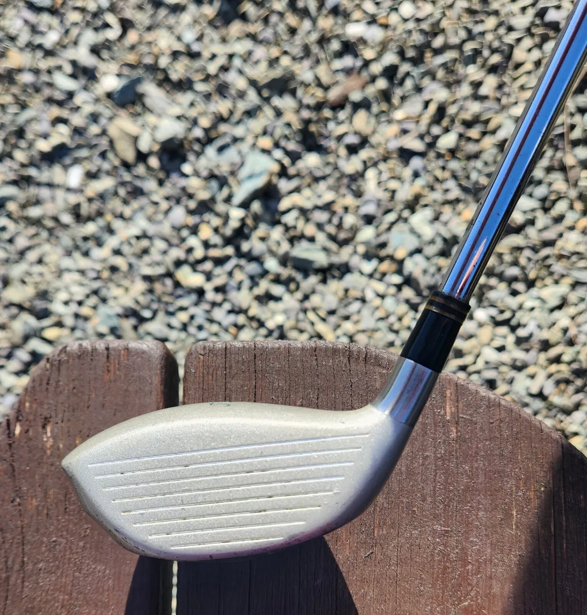 Titleist LaFemme oversize 3 wood, Lady flex - Image 3