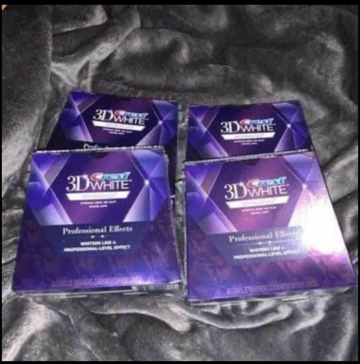 Crest 3D Teeth Whitening Strips - Image 4