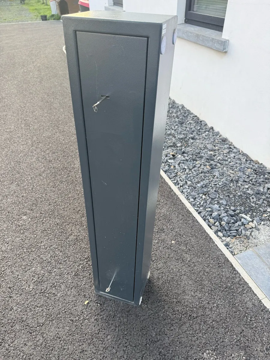 Gun Safe - Image 1
