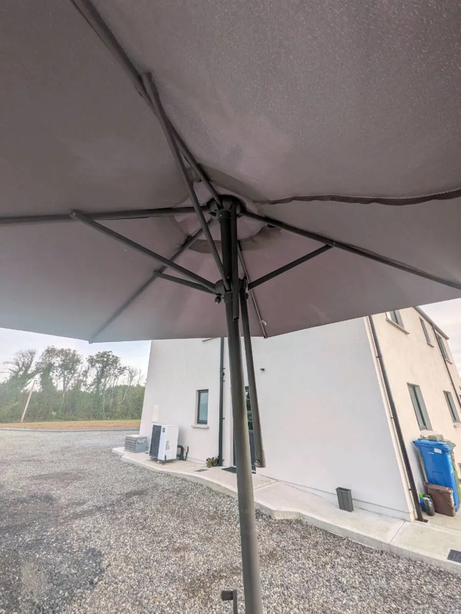 Parasol and Base - Image 4
