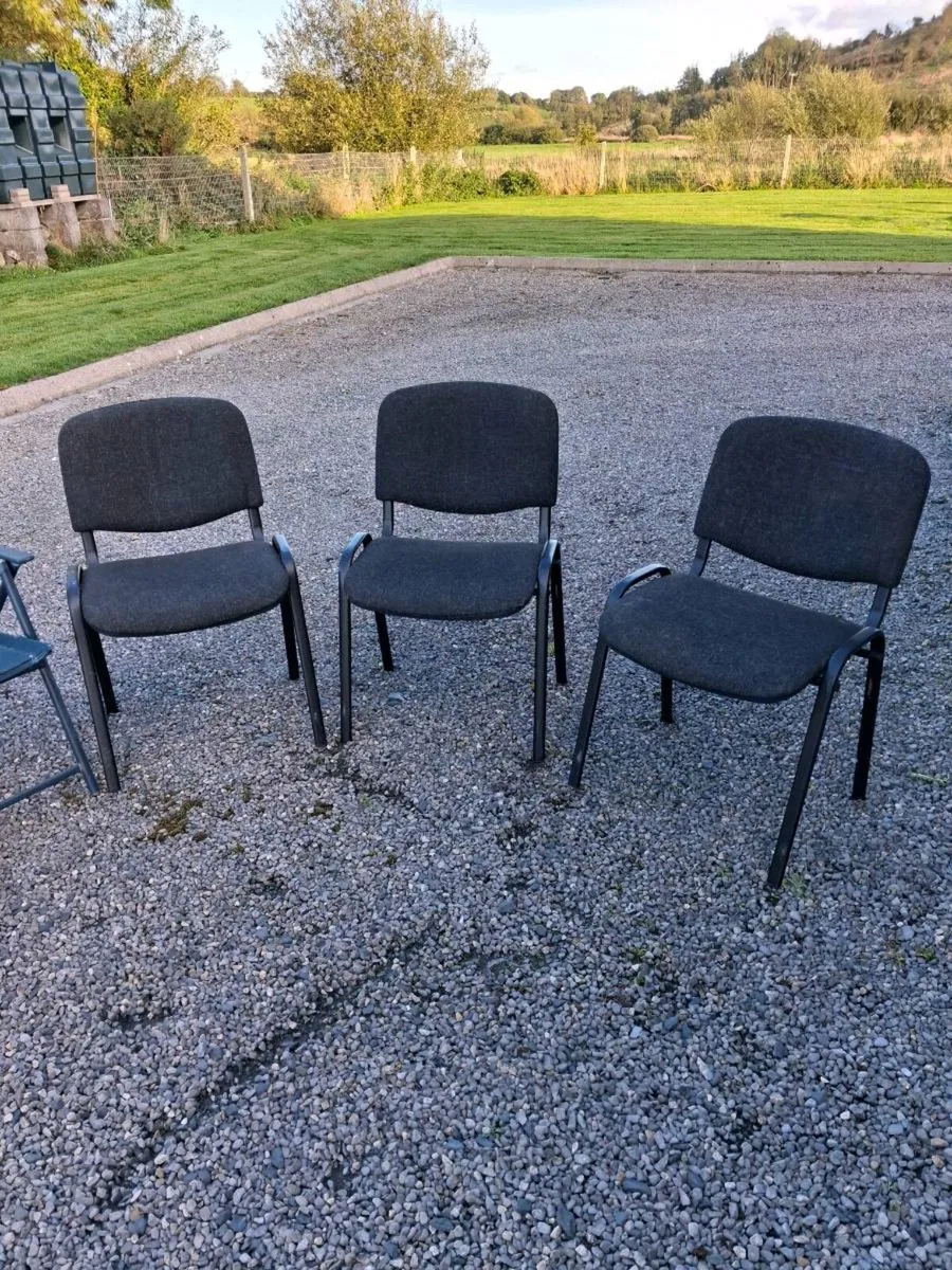 Chairs for free - Image 1
