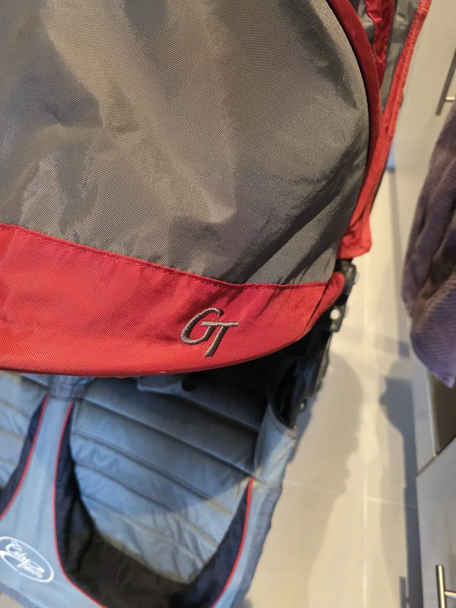 Baby Jogger Coty Mini Gt Double buggy - Image 4