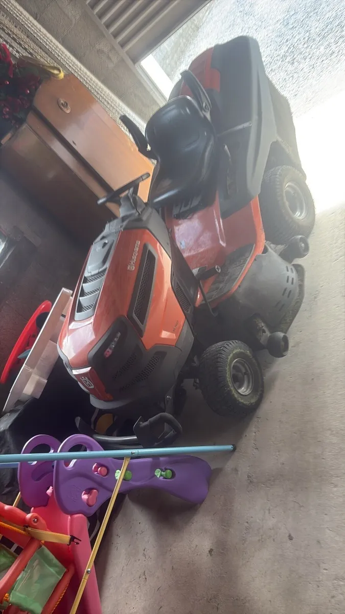 Husqvarna lawnmower - Image 2