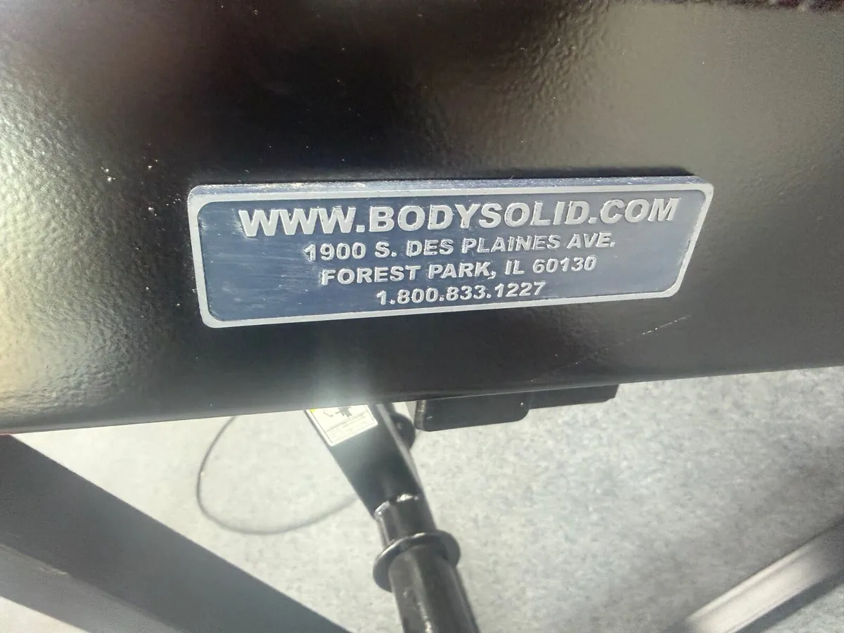 Rock solid Leg press - Image 3