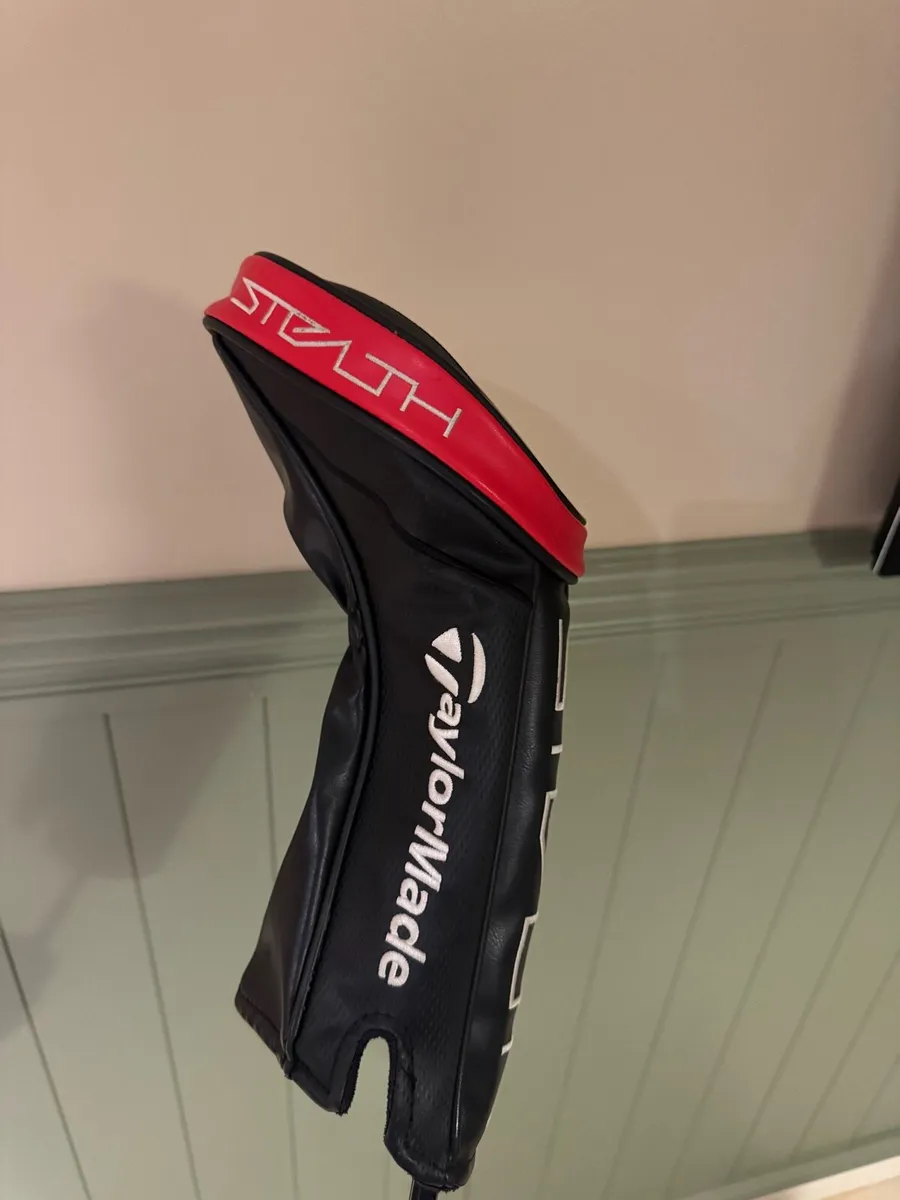 Stealth Driver & 3 Wood - Image 2