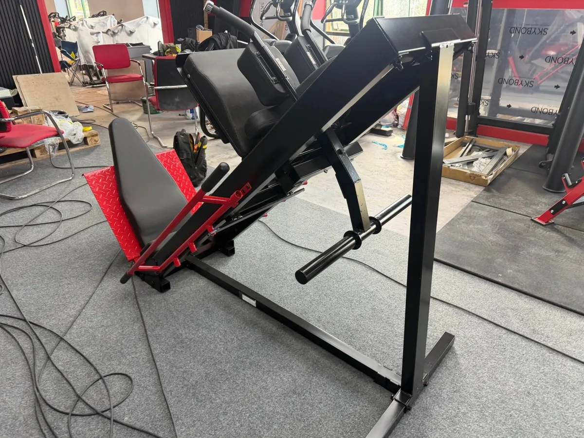 Rock solid Leg press - Image 4