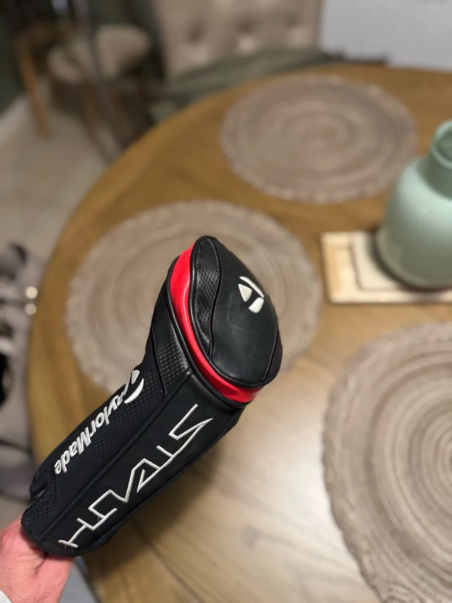 Stealth Driver & 3 Wood - Image 3