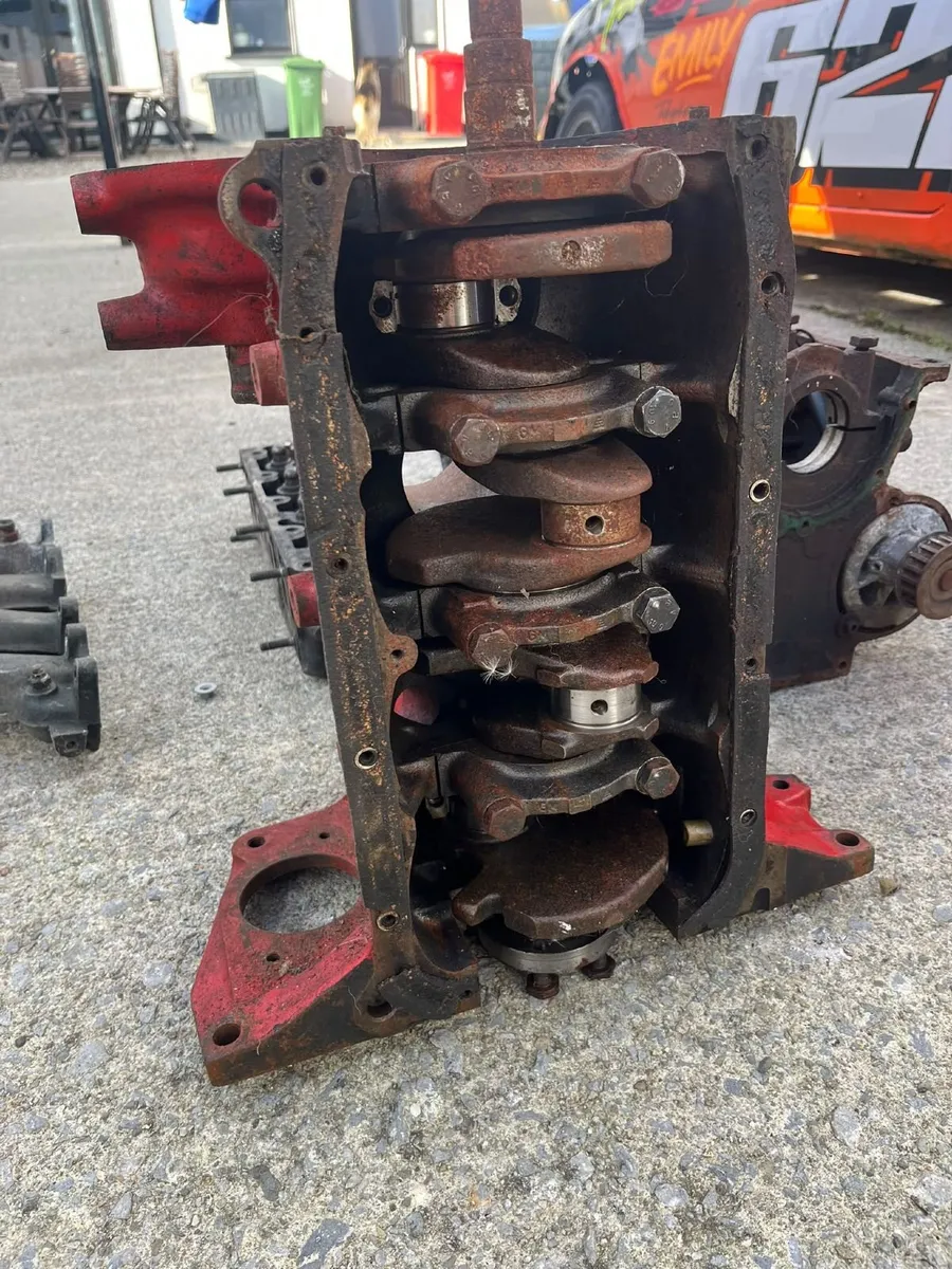 Engine blocks 1.4 8valve - Image 1
