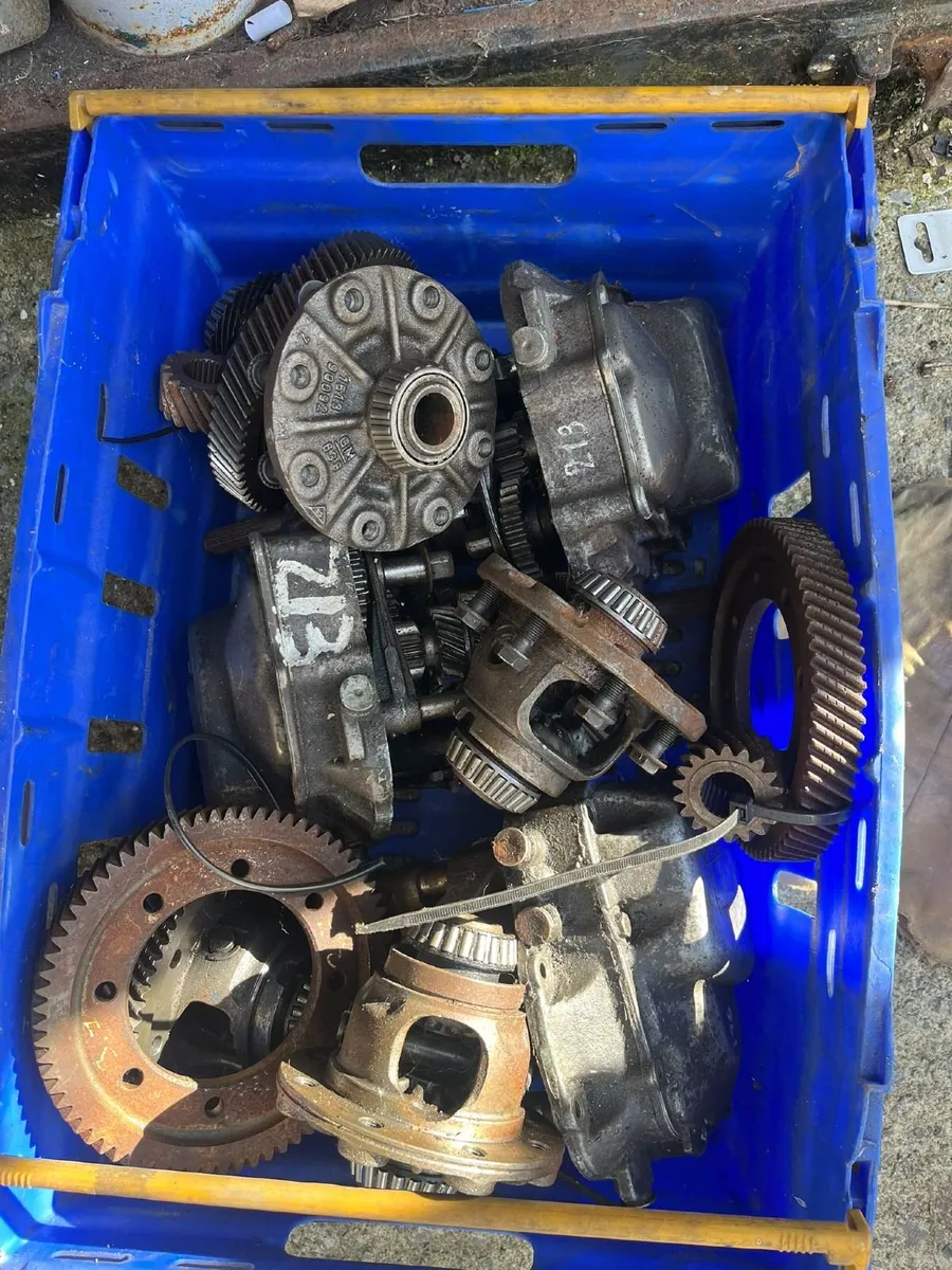 Engine blocks 1.4 8valve - Image 2