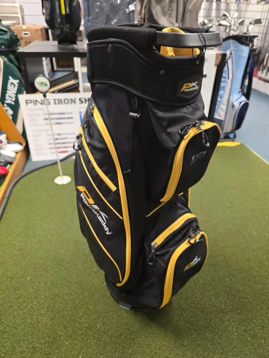Powakaddy Lite Bag - Image 2
