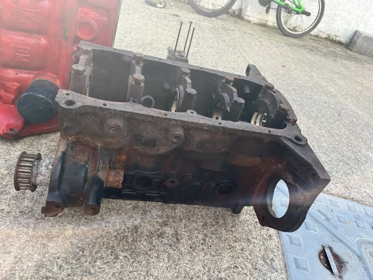 Engine blocks 1.4 8valve - Image 3