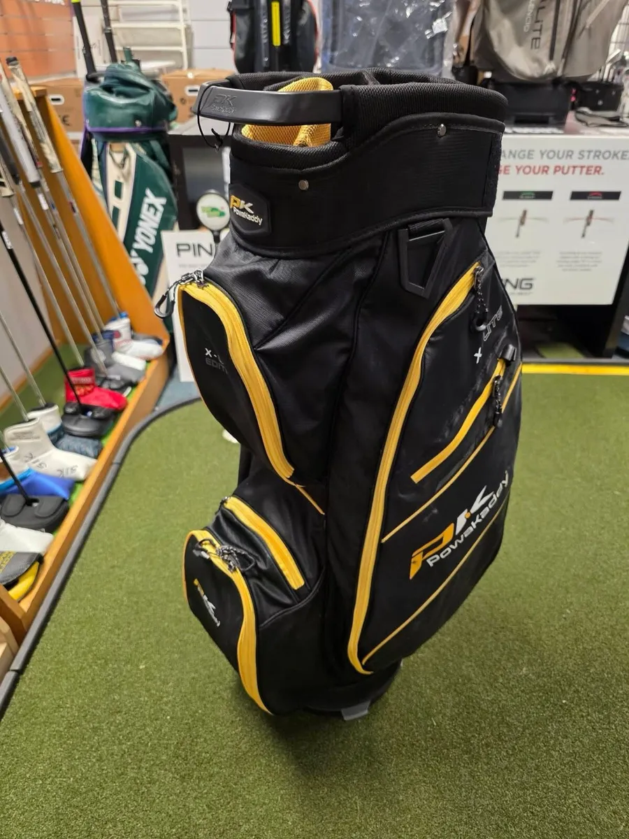 Powakaddy Lite Bag - Image 1