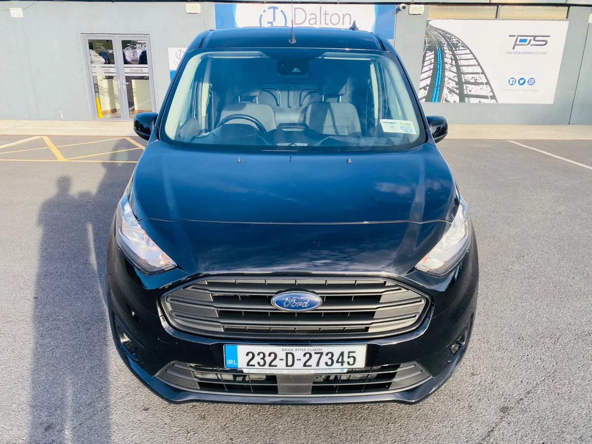 FORD TRANSIT CONNECT LIMITED SWB AUTO 2023 (232) - Image 3