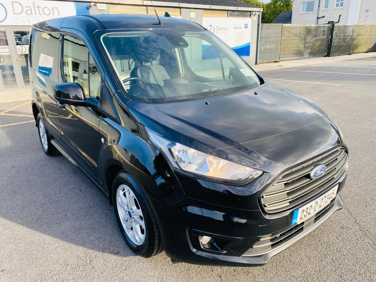 FORD TRANSIT CONNECT LIMITED SWB AUTO 2023 (232) - Image 4