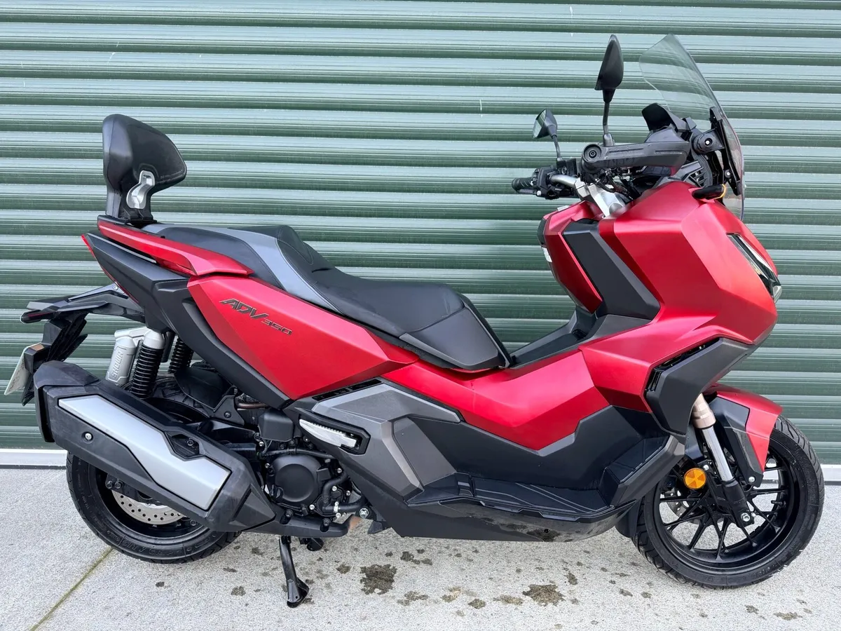 Honda ADV 350 - Image 2