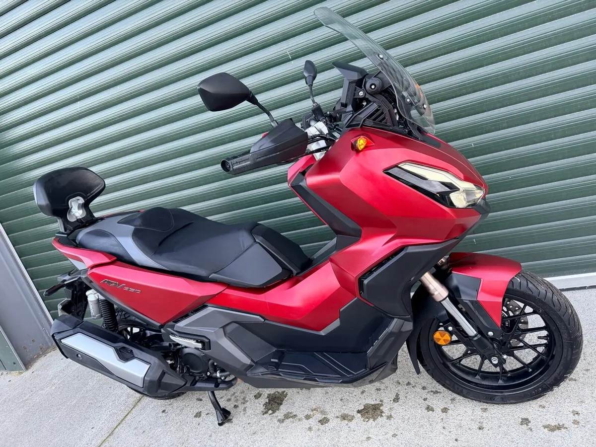 Honda ADV 350 - Image 4