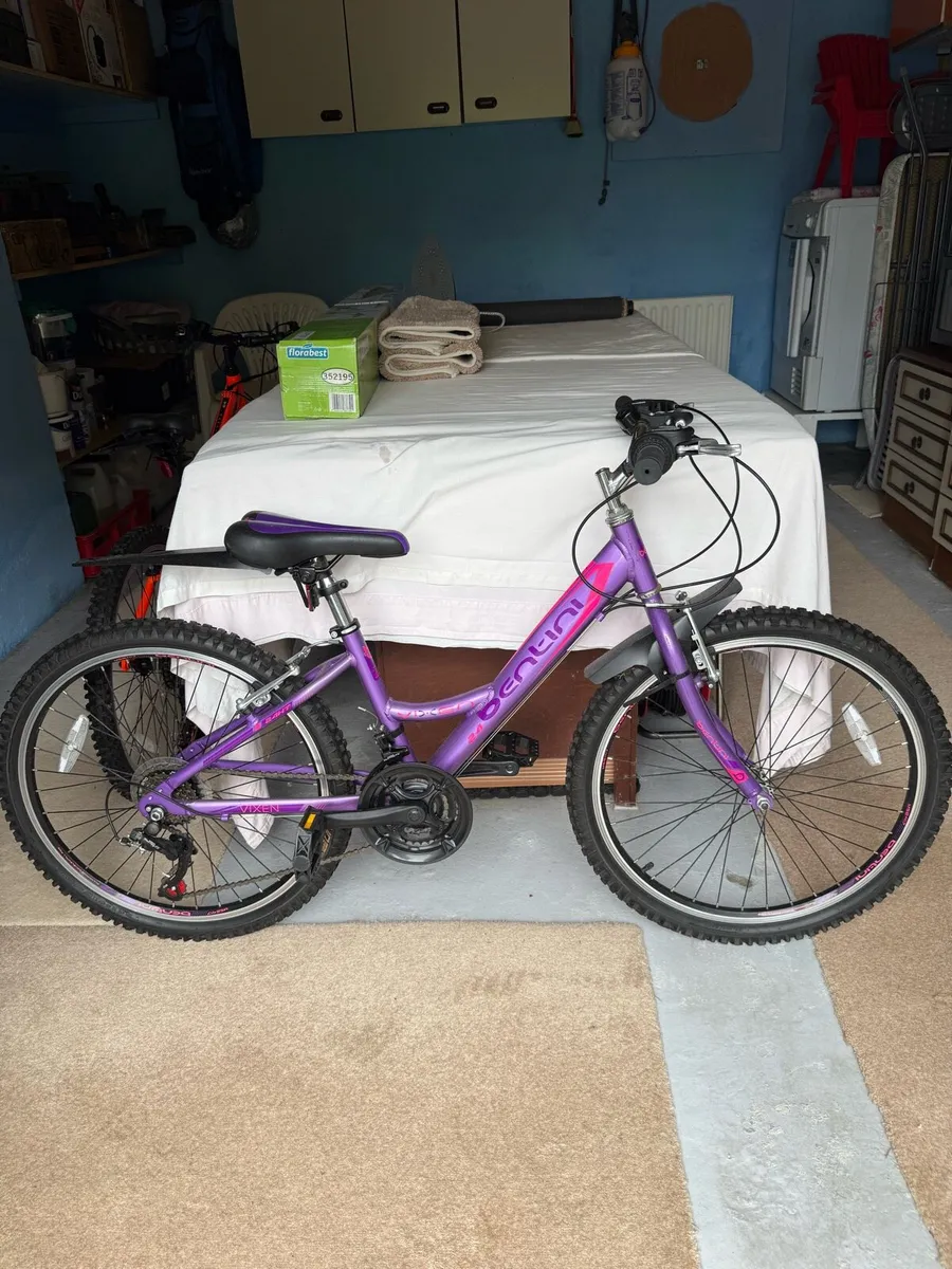 Girls bike - Image 3