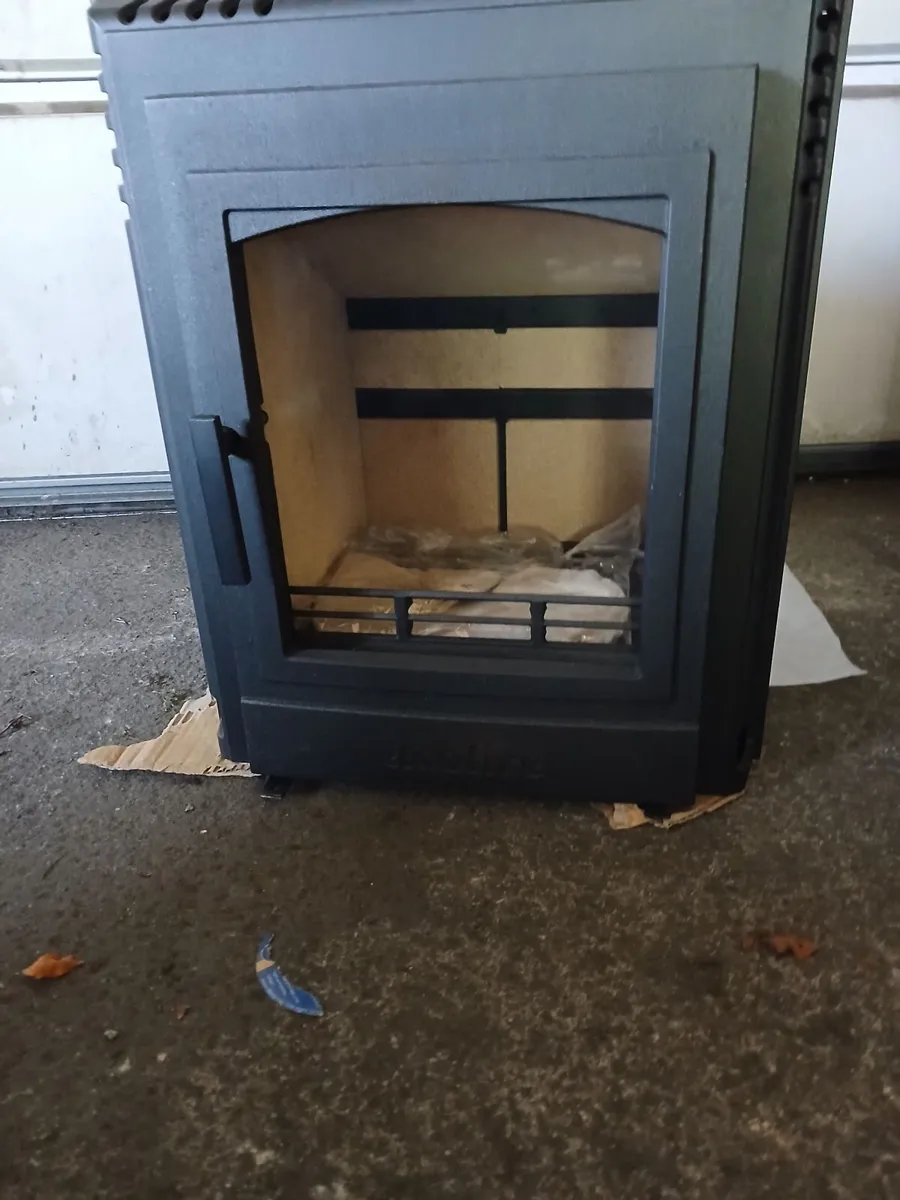 Elcofire insert stove 5kw - Image 3