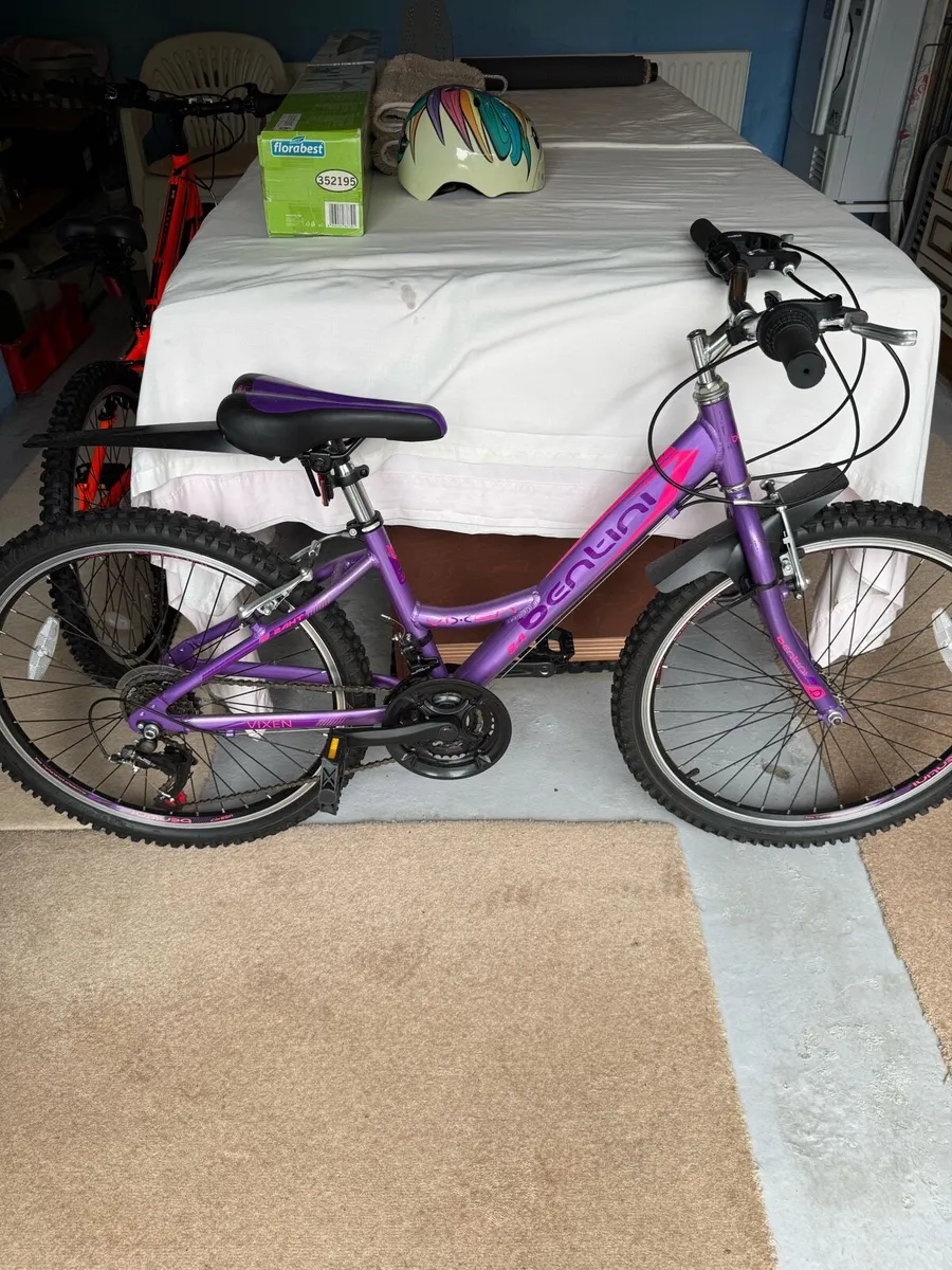 Girls bike - Image 4