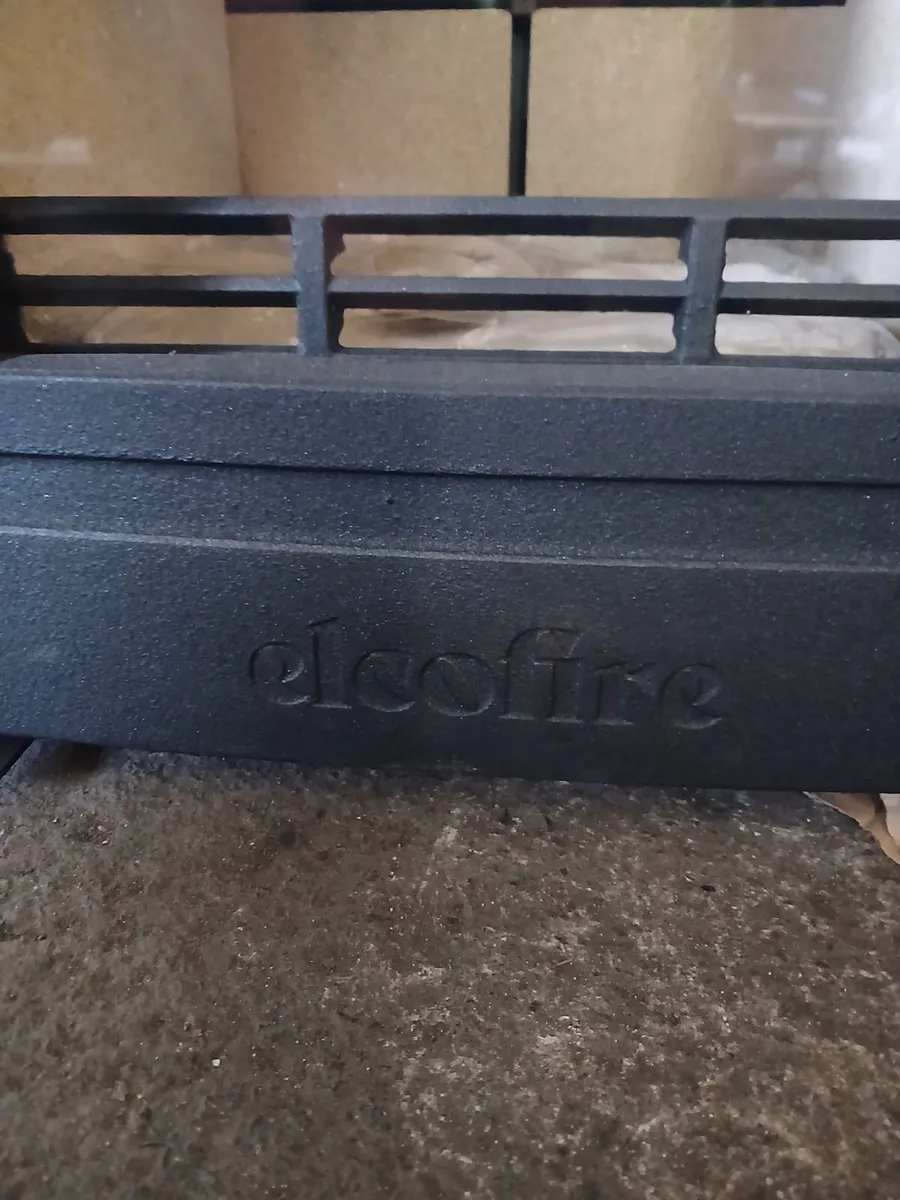 Elcofire insert stove 5kw - Image 4