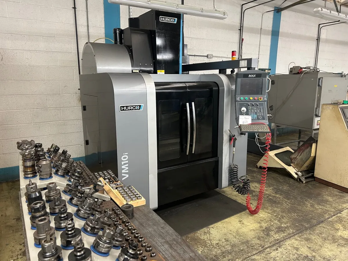 CNC Milling machine - Image 4