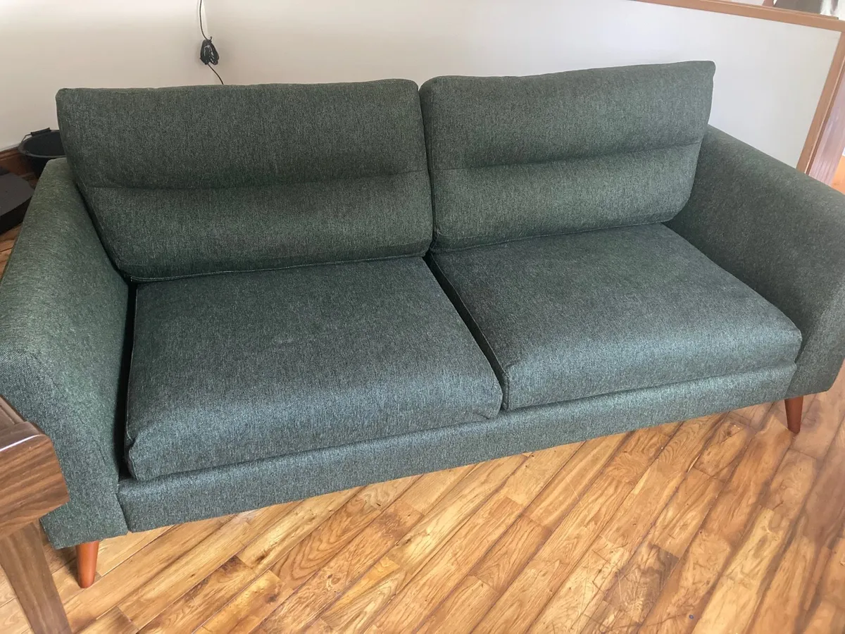 EZ Living „Presley“ Sofa , 3 seater, like new - Image 3