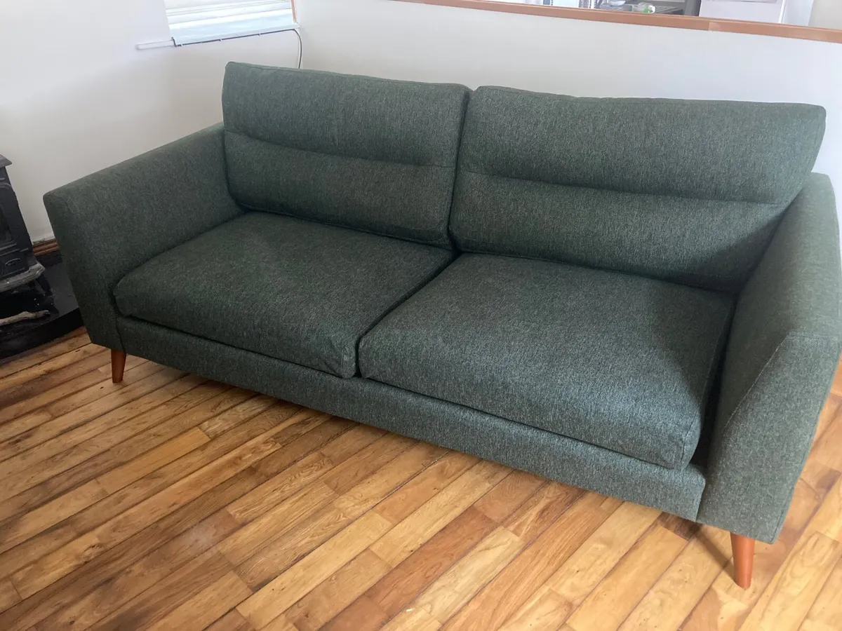 EZ Living „Presley“ Sofa , 3 seater, like new - Image 2