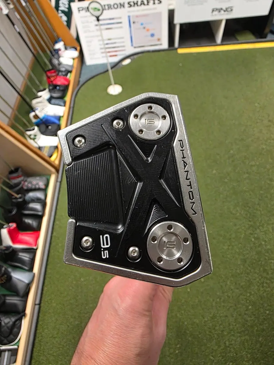 Scotty Cameron Phantom X 9.5 Putter - Image 1