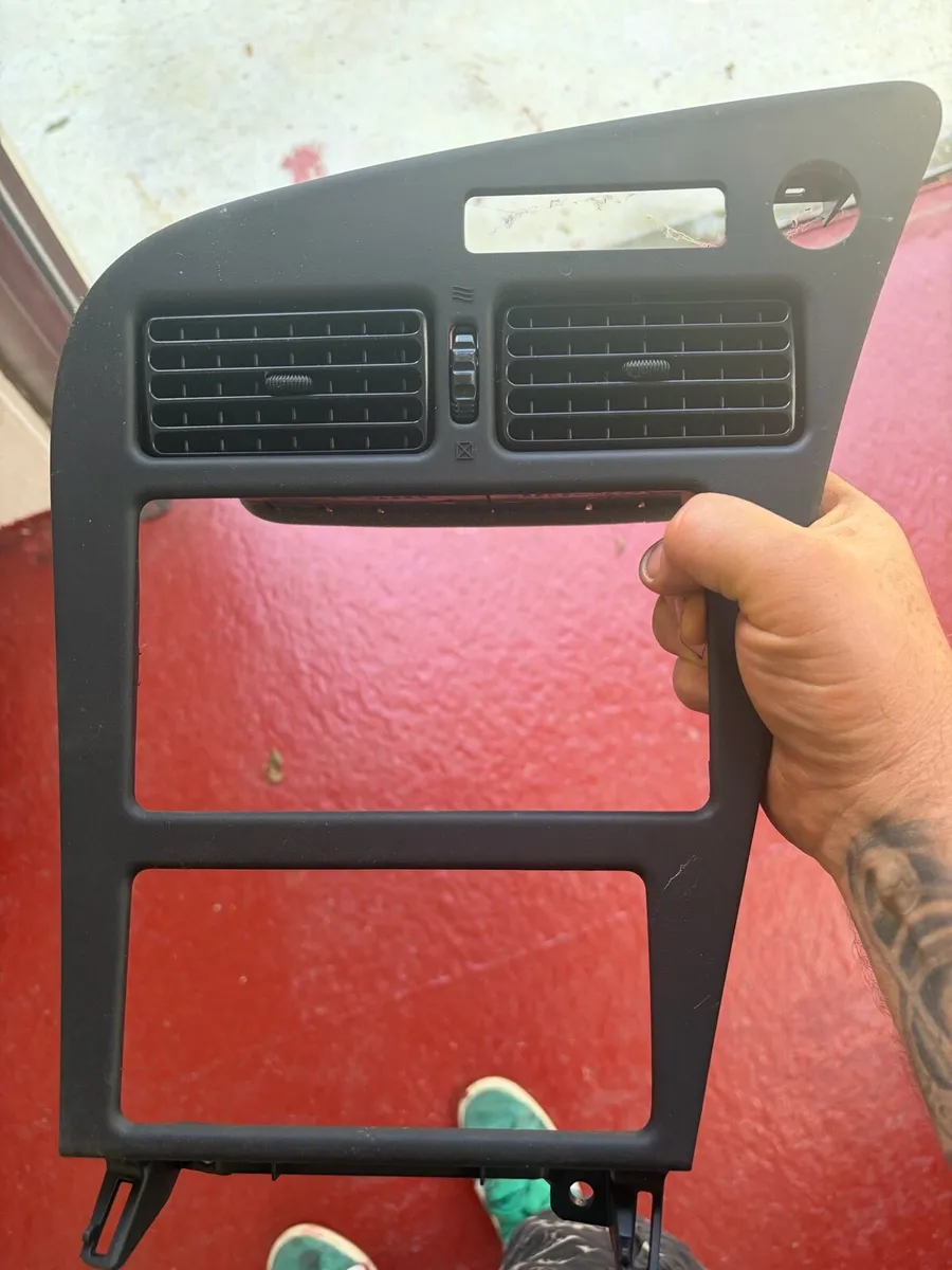 Celica dash panel