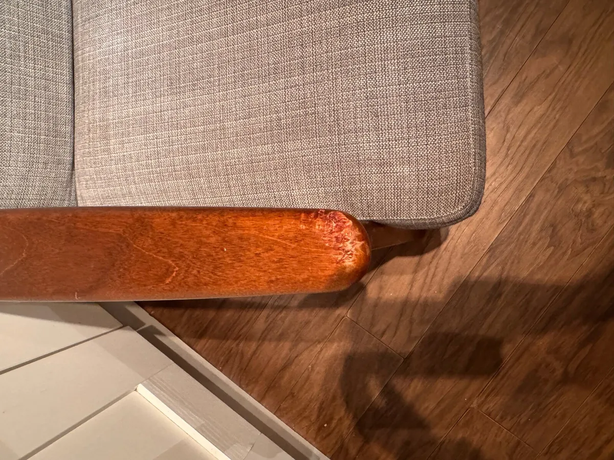 IKEA Ekenaset Armchairs - Image 2