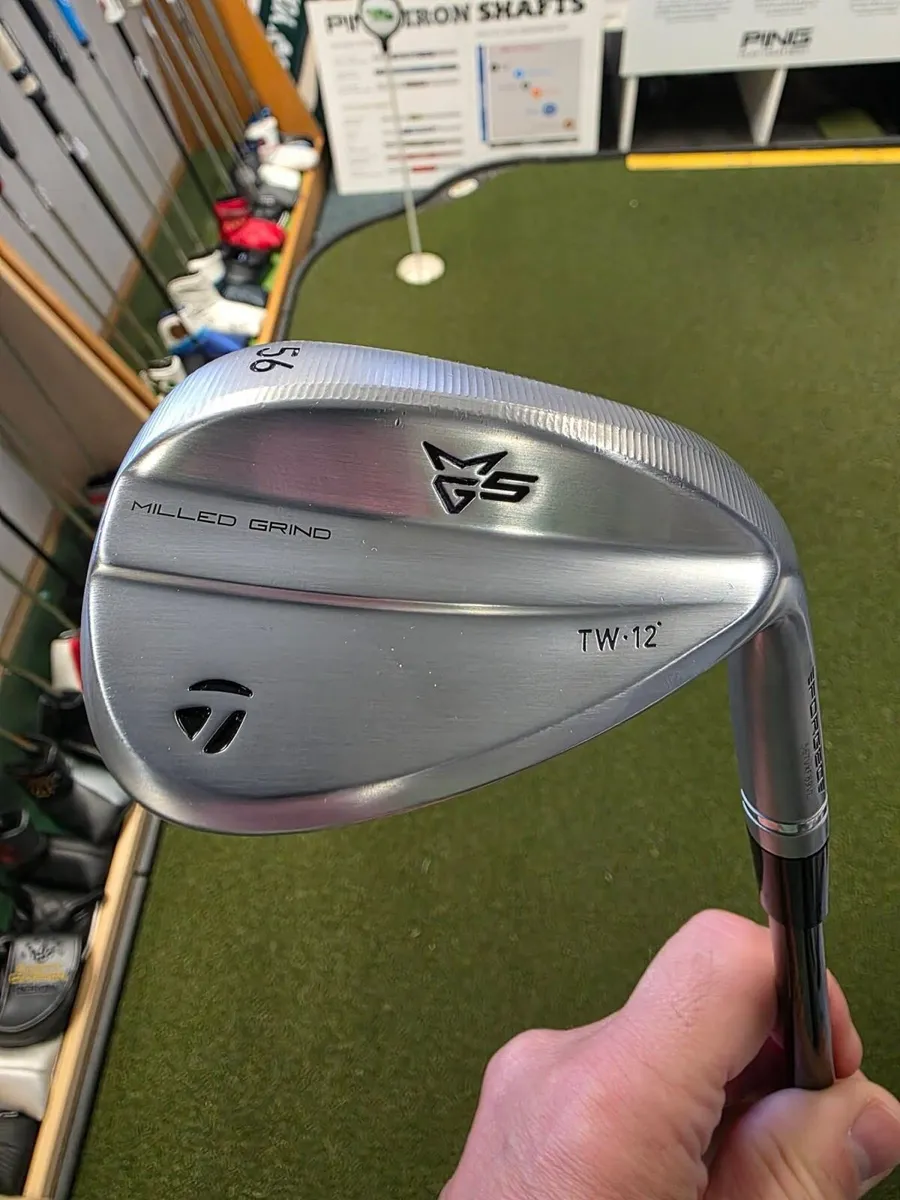 As New Taylormade Milled Grind 5 Tw-22 - Image 1