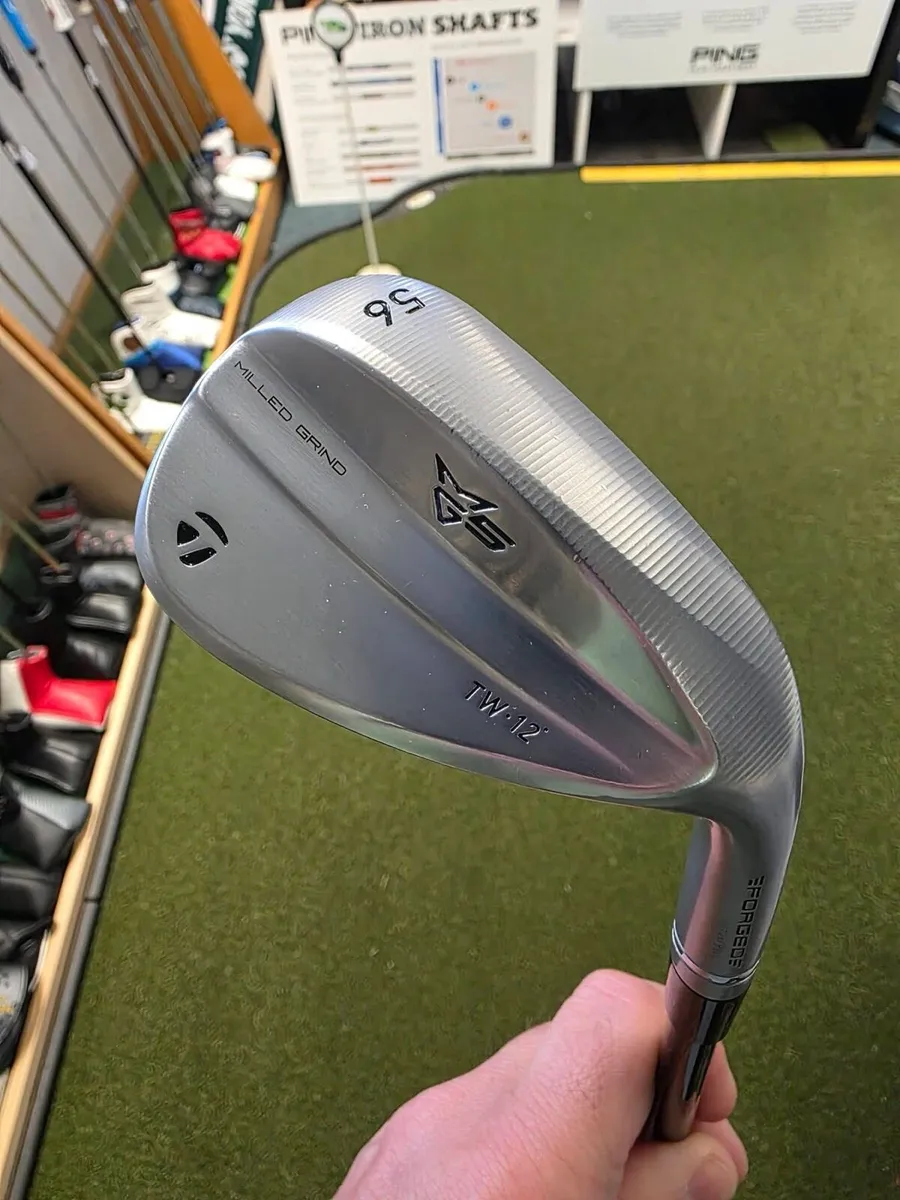 As New Taylormade Milled Grind 5 Tw-22 - Image 2