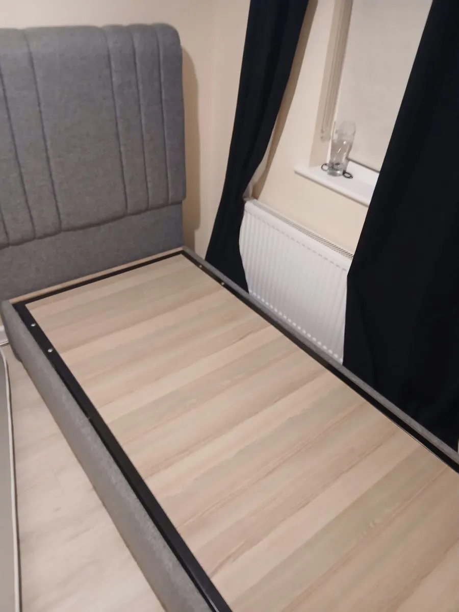 Single ottoman storage bed - Image 3