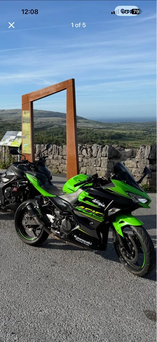 Kawasaki Ninja 400 - Image 1