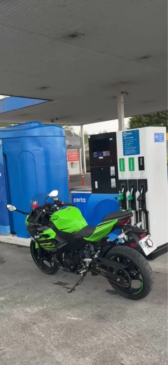 Kawasaki Ninja 400 - Image 2