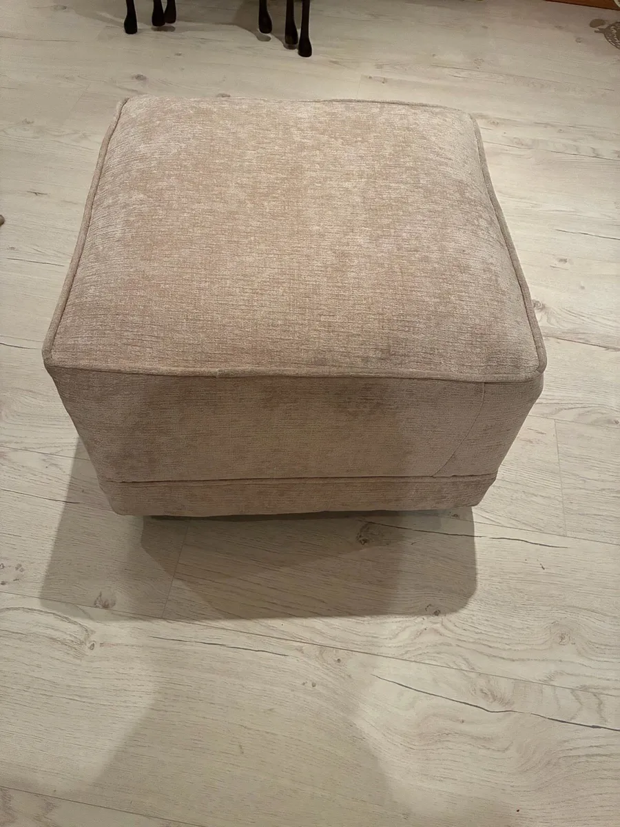 Foot stool