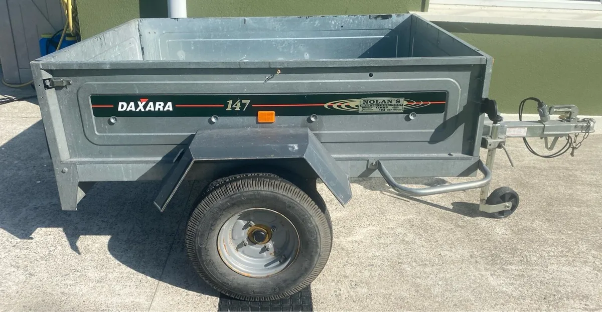 Daxara 147 trailer - Image 1