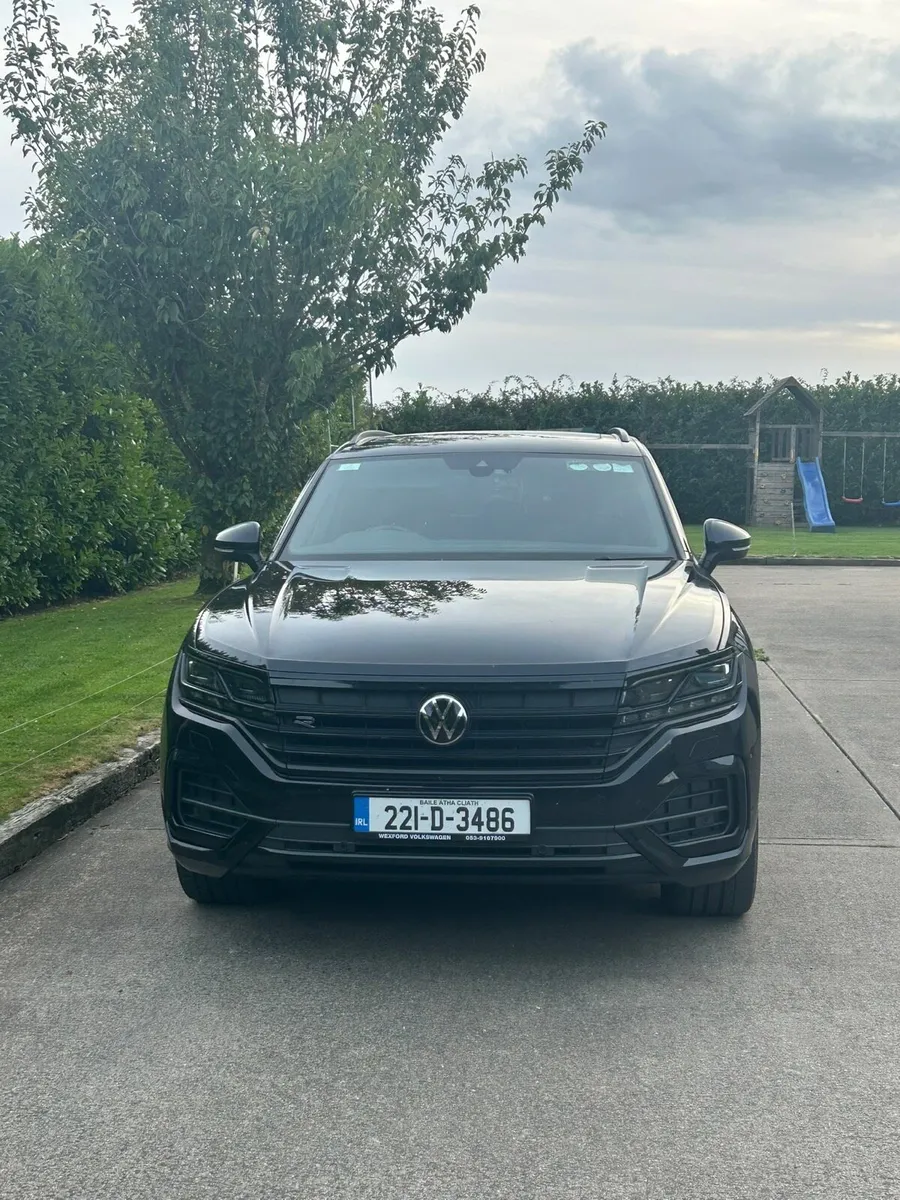 VW TOUAREG CREW CAB - Image 1