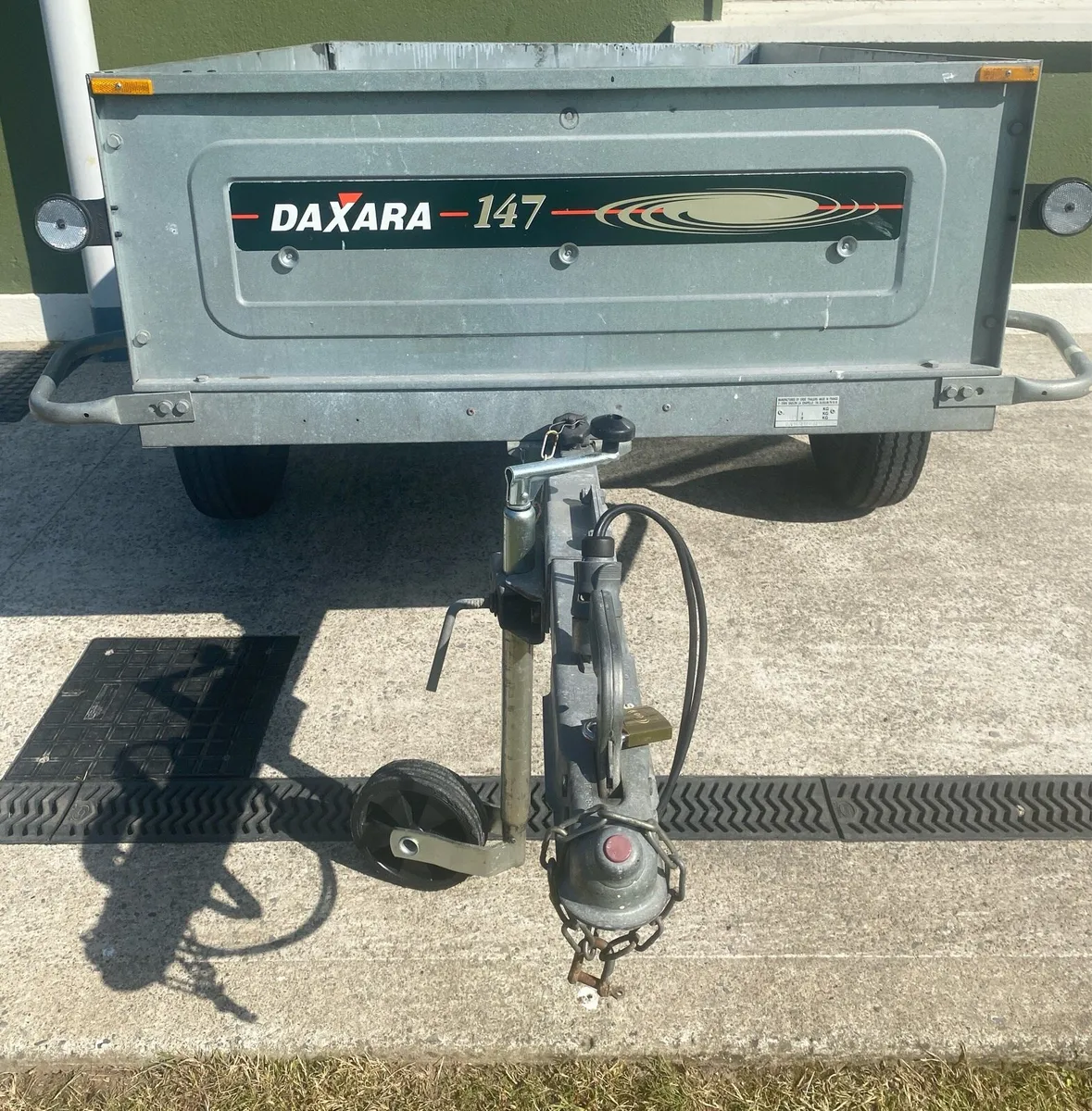 Daxara 147 trailer - Image 2