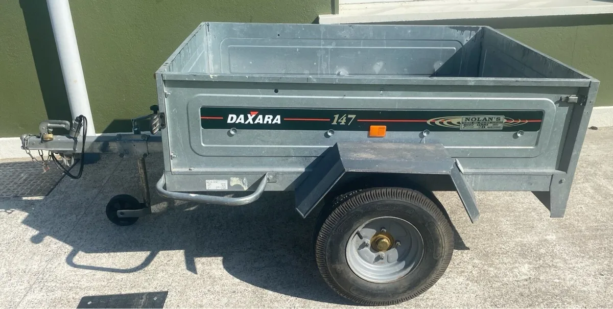 Daxara 147 trailer - Image 3