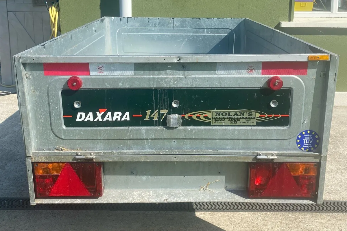 Daxara 147 trailer - Image 4