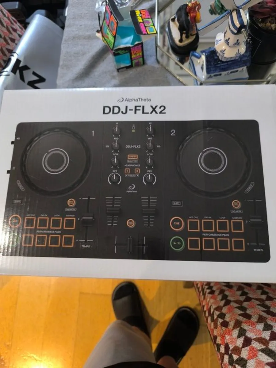 Pioneer DJ DDJ-FLX2 Controller - Image 1
