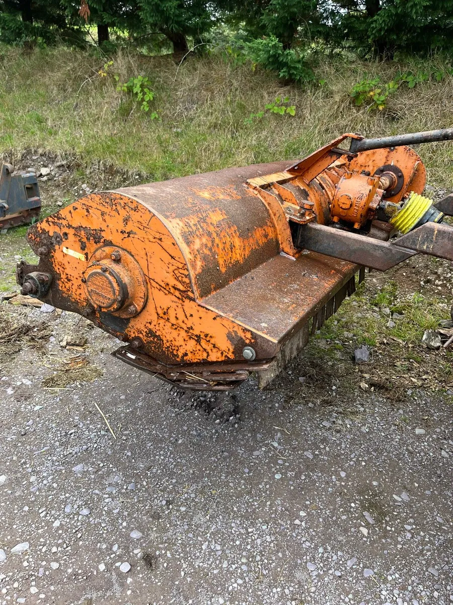 Mulcher - Image 1