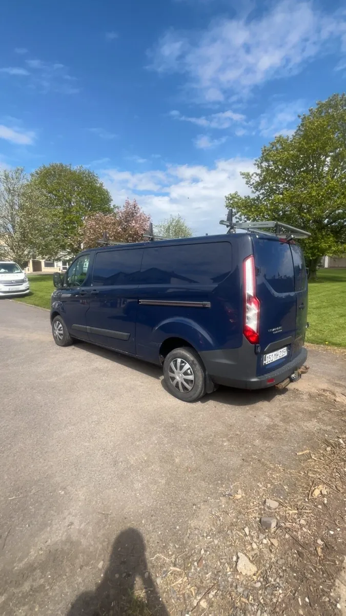 Transit Custom 2.2L LWB FRESH DOE - Image 3